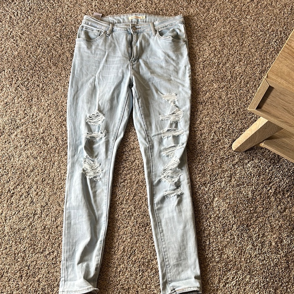 Levi’s jeans